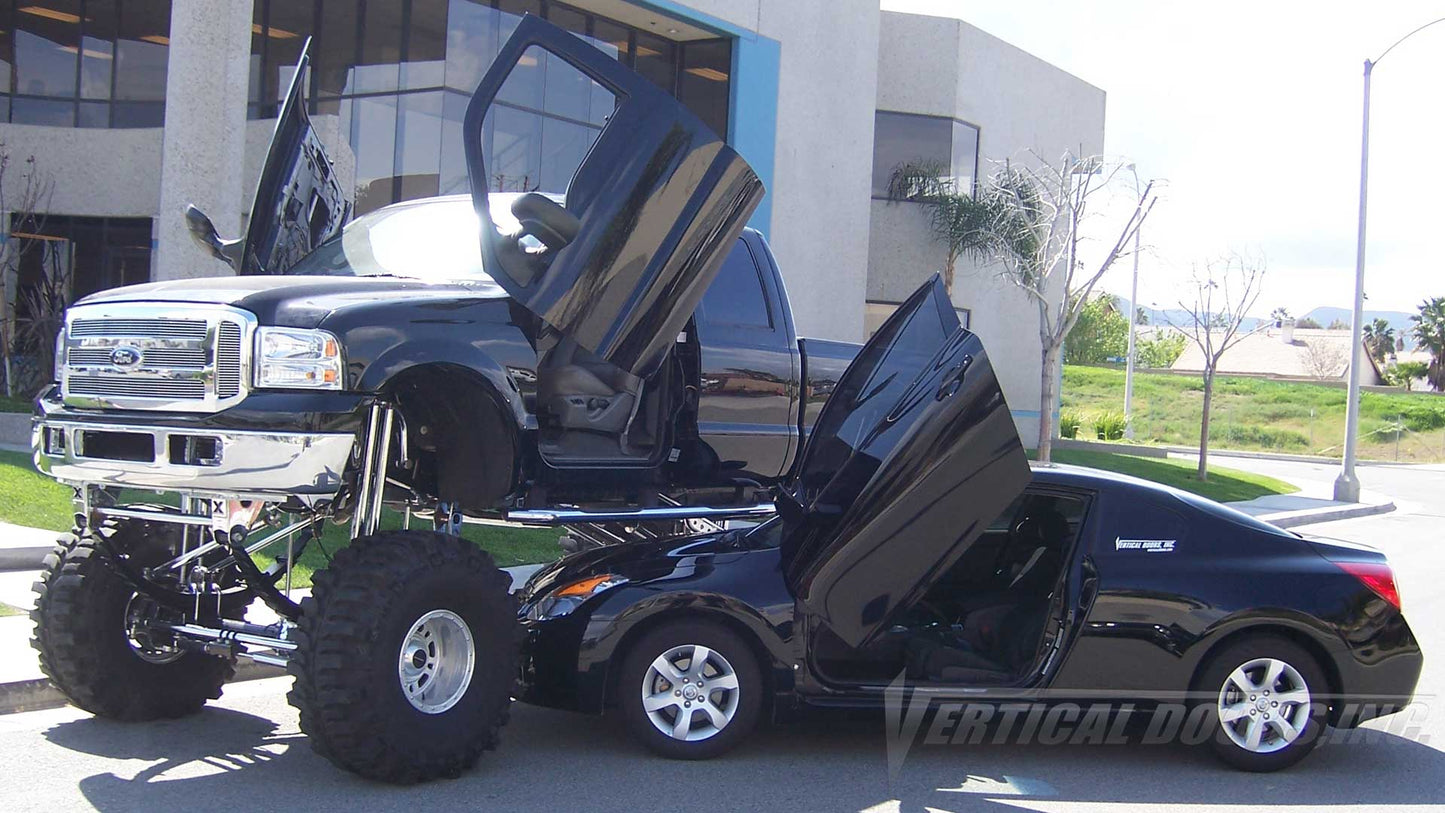 Vertical doors kit compatible Buick Regal 1978-1987