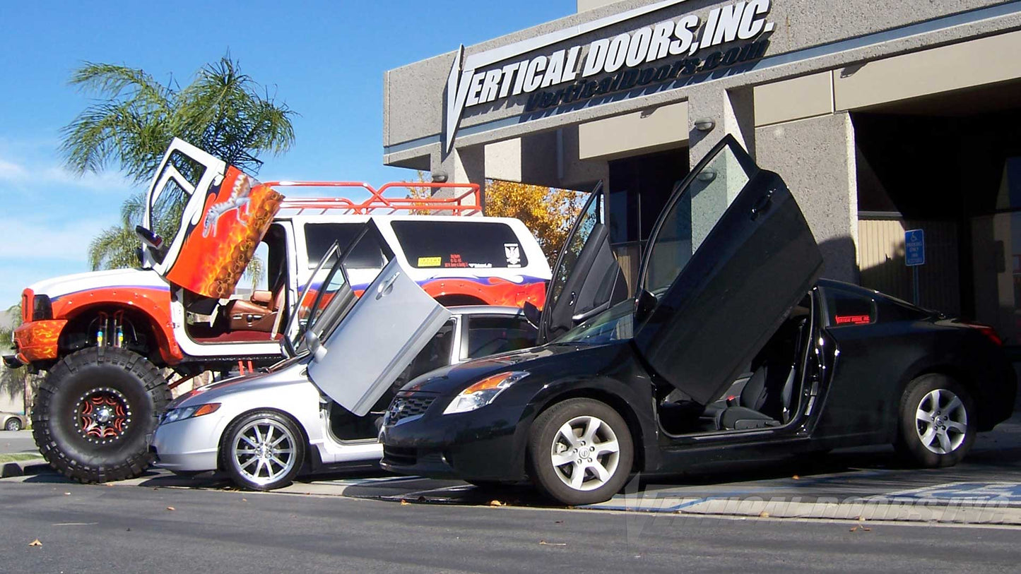 Vertical doors kit compatible Oldsmobile Alero 1999-2004 special order kit