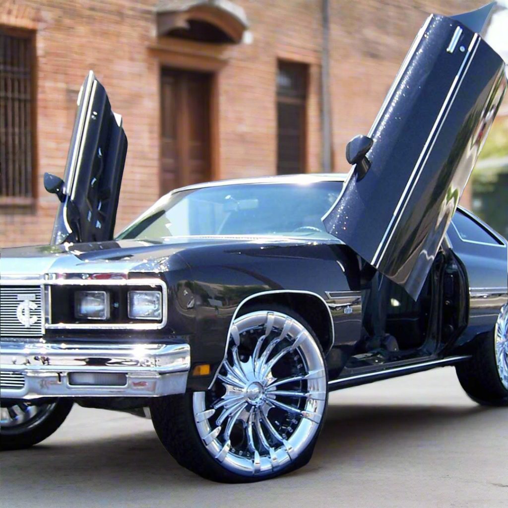 Vertical doors kit compatible Cadillac Fleetwood 1991-1996