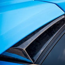 Huracan Performante Side Intake Vents