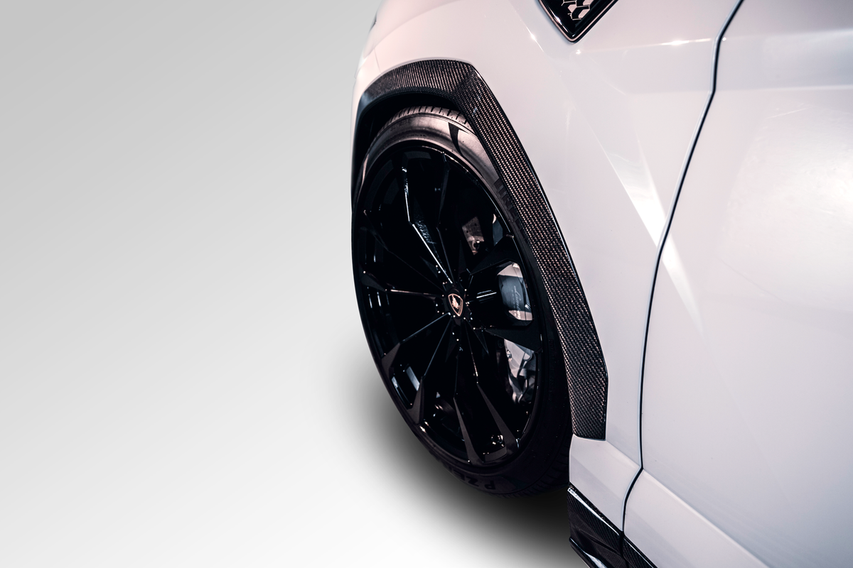 Urus Fender Arch Set