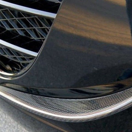 2-Piece Winglets In Carbon Fiber / Fits All R8 2007-2015