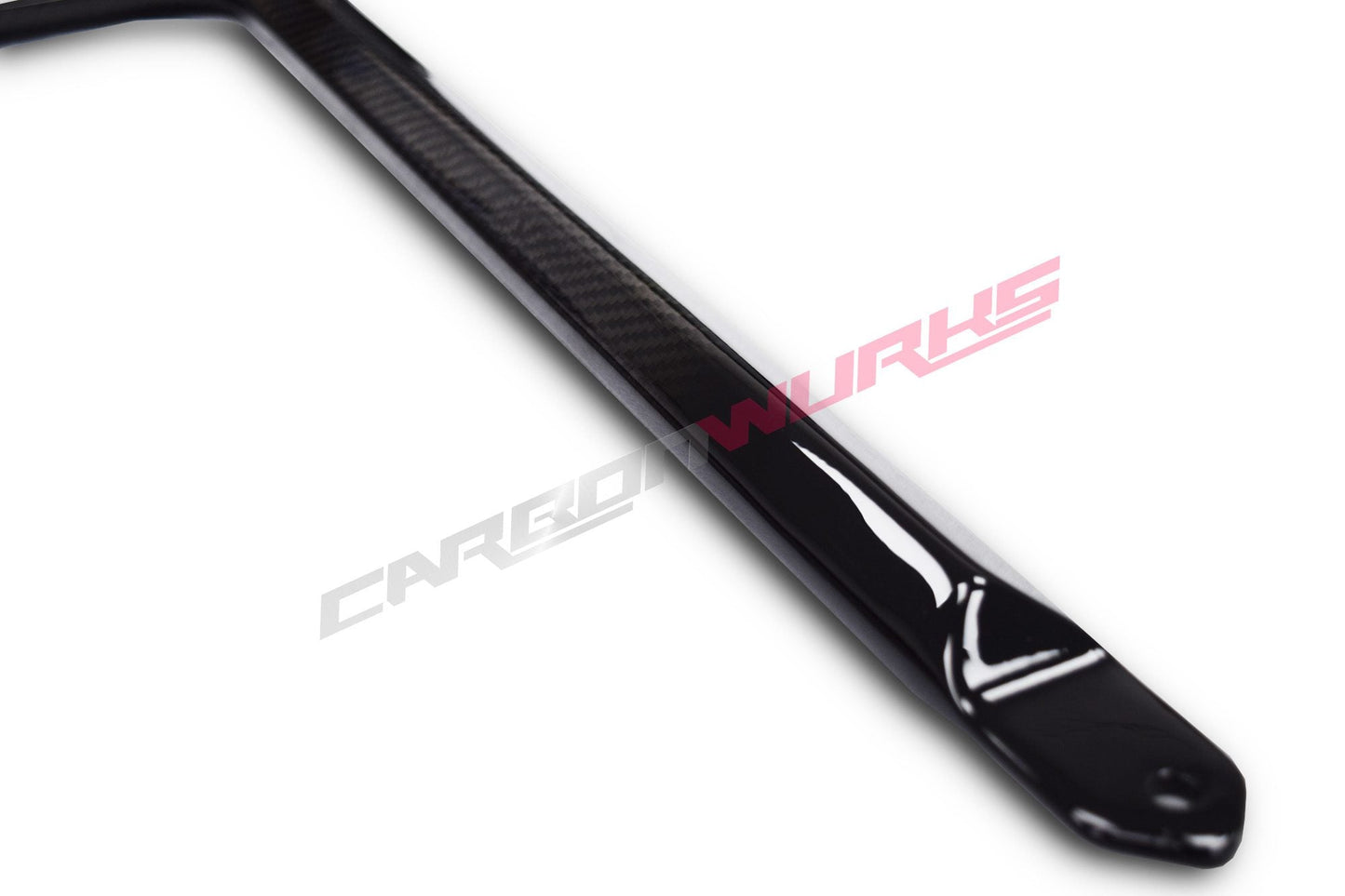 ENGINE X-BRACE CARBON FIBER / AUDI R8 GEN 2 COUPE