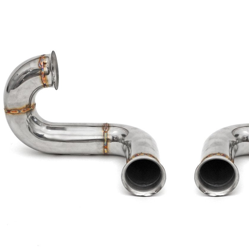 Autobunch ® 2004-2005 Lamborghini Gallardo Secondary Valve Bypass Pipes