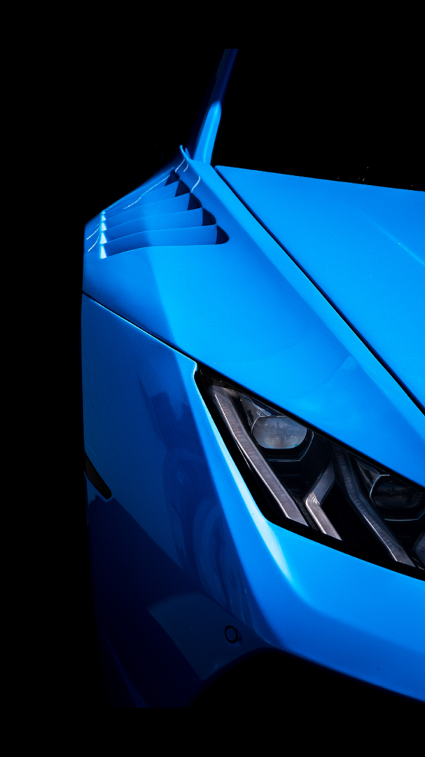 Huracan LP580 Fender Set