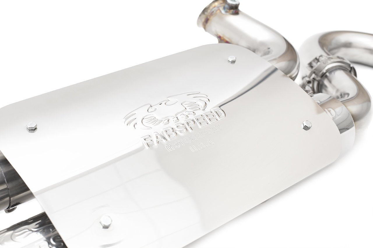 Autobunch ® 2004-2008 Lamborghini Gallardo 2.5' Supersport X-Pipe Exhaust System