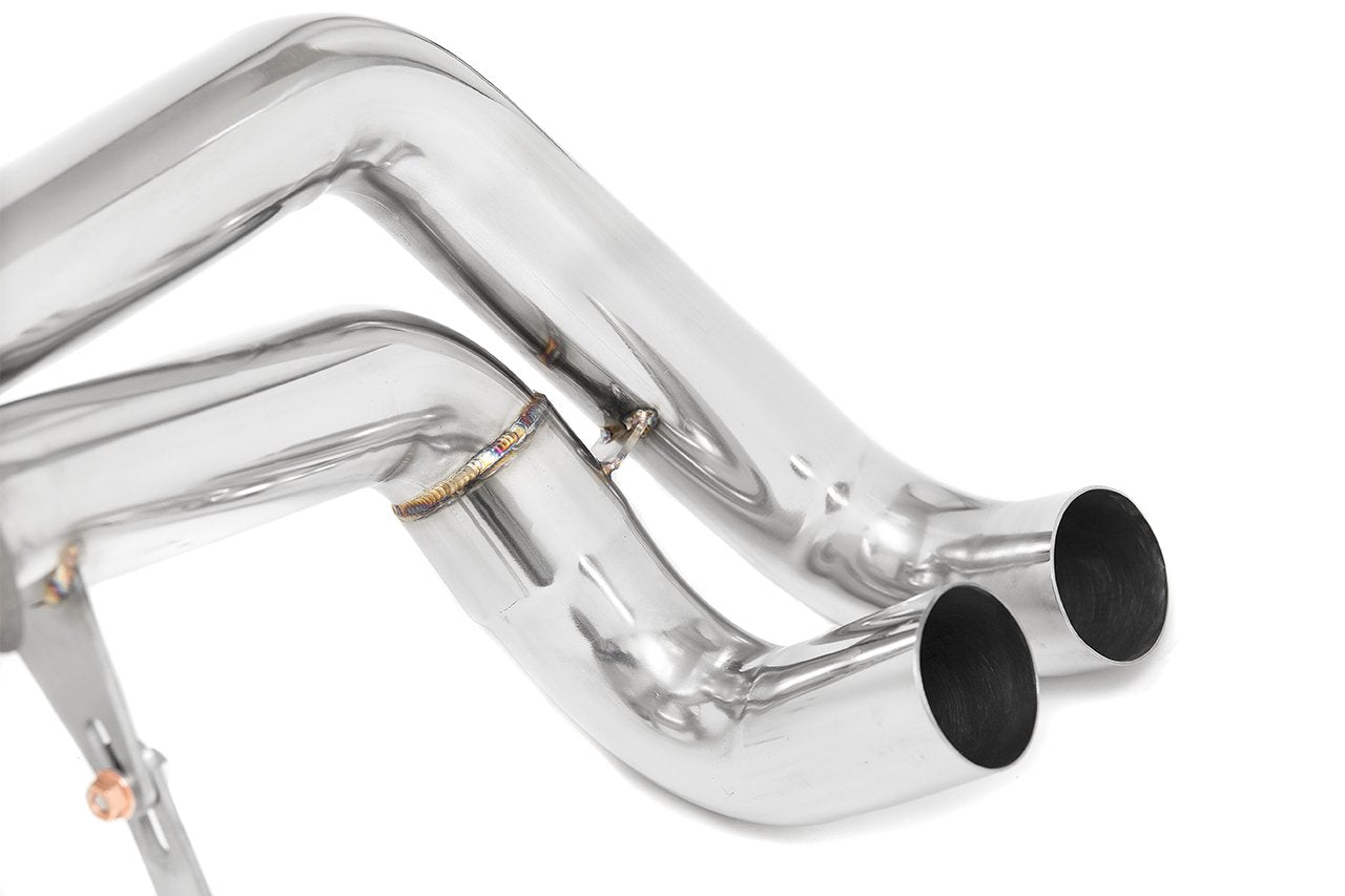 Autobunch ® 2014+ Lamborghini Huracan LP610 Supersport X-Pipe Valved Exhaust System