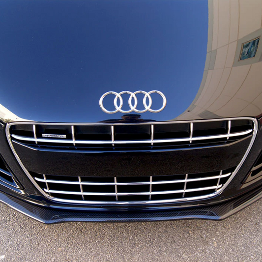 GR Front Splitter | Fits Audi R8 2007-2015 Gen 1 R8