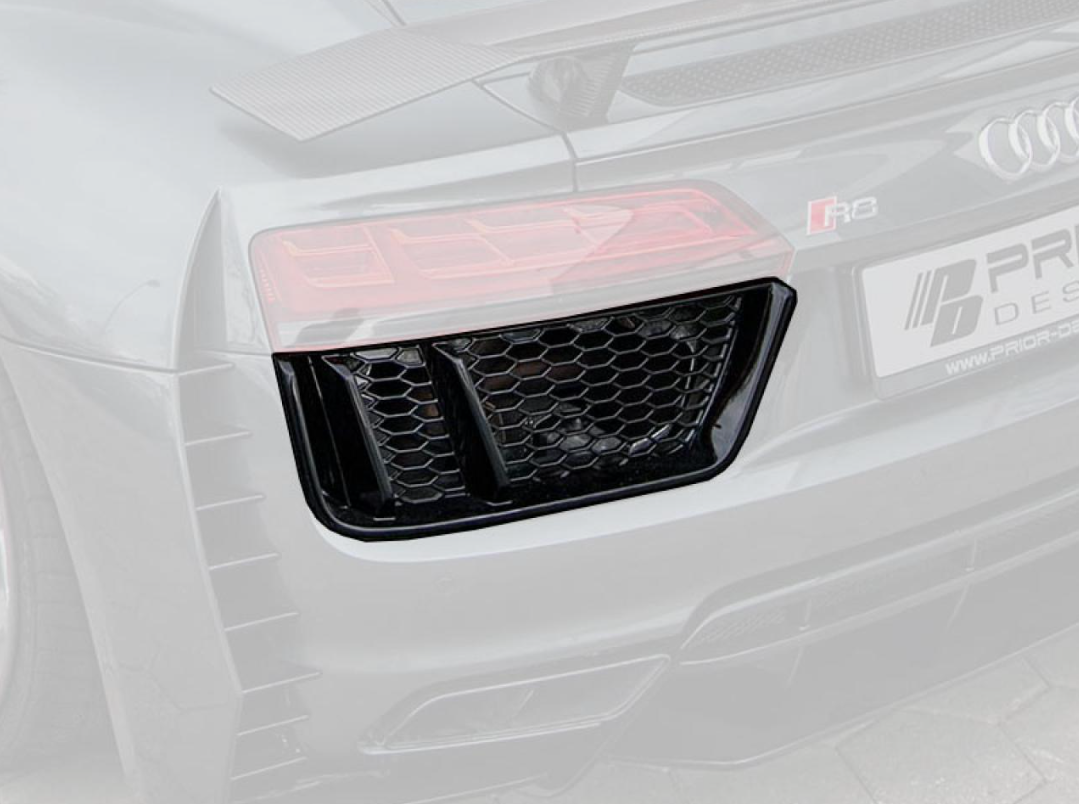 PD800 Audi R8 Wide Body Kit | Gen 2 R8 2015-2022