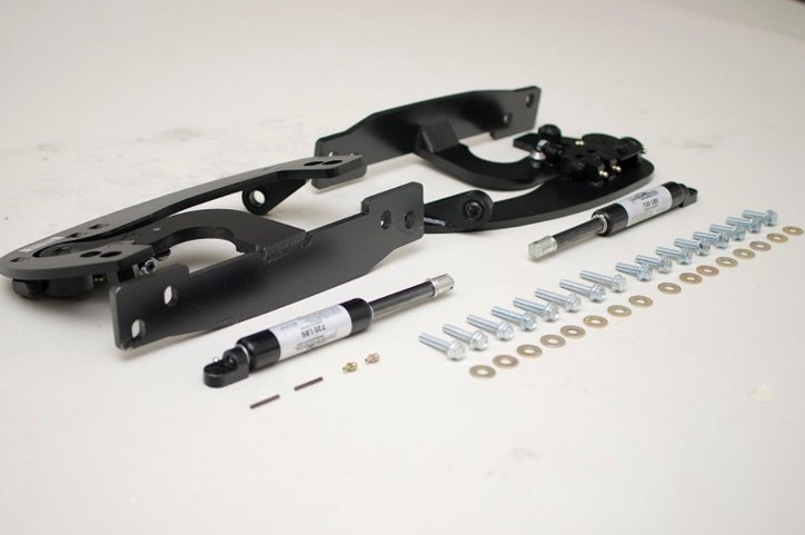 Toyota Supra 2019-2025 MK5 Vertical Doors, Inc Wing Door Kit