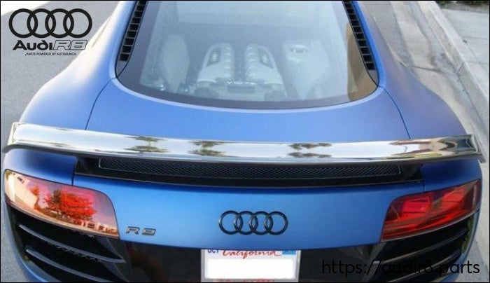 Audi R8 2007-2015 GT Style Wing