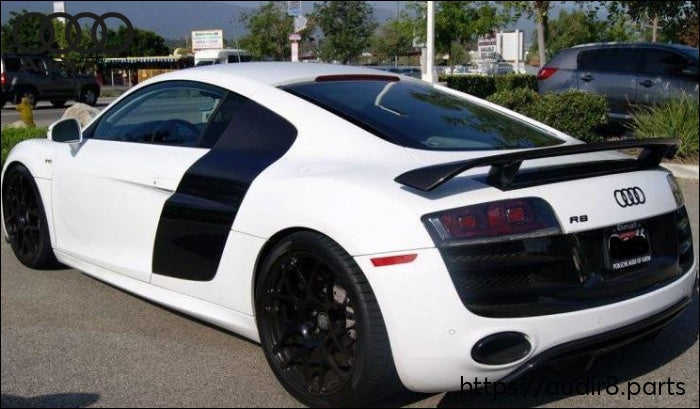 Audi R8 2007-2015 GT Style Wing