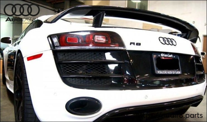 Audi R8 2007-2015 GT Style Wing