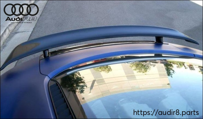 Audi R8 2007-2015 GT Style Wing