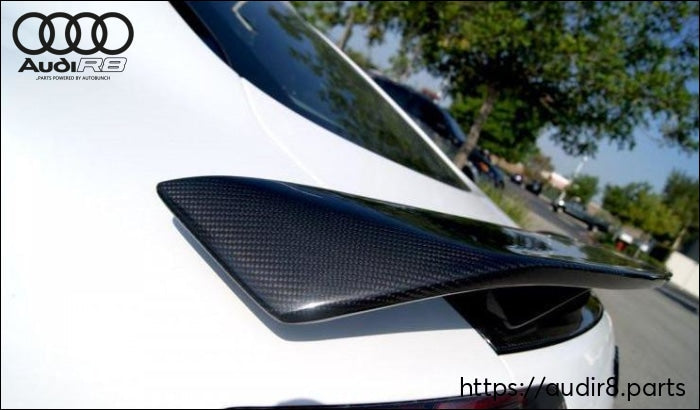 Audi R8 2007-2015 GT Style Wing