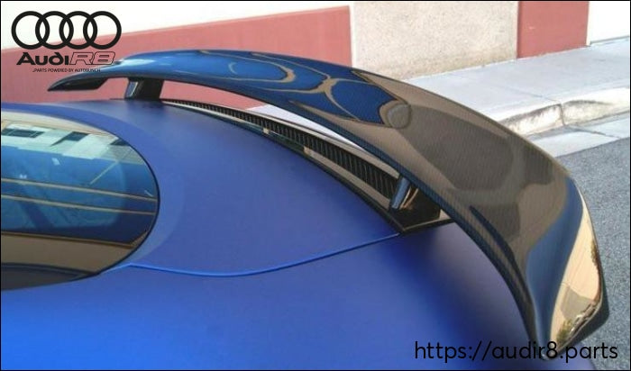 Audi R8 2007-2015 GT Style Wing