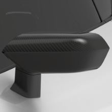 Huracan LP580 Mirror Caps