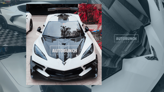 John's C8 Corvette Stingray: The Ultimate South Florida Showstopper Transformation