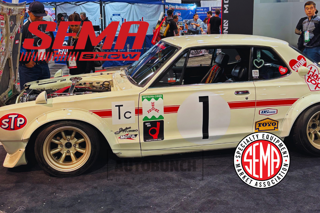 2025 SEMA Show in Las Vegas Car Builds, Tech, and Community AUTOBUNCH®