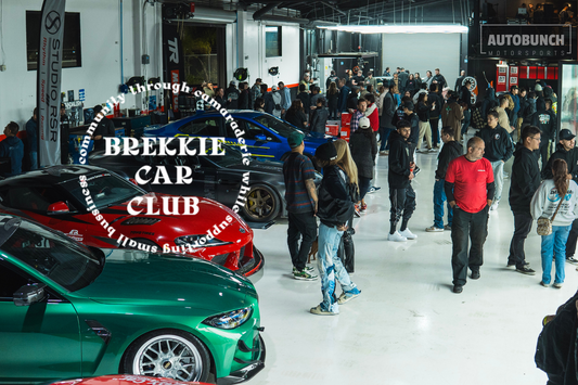 Brekkie Car Club & Autobunch