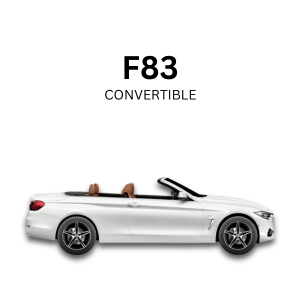 BMW M4 F83 Convertible