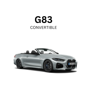 BMW M4 G83 Convertible