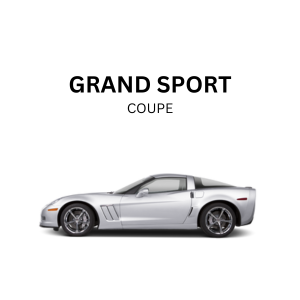 C6 Corvette Grand Sport Coupe
