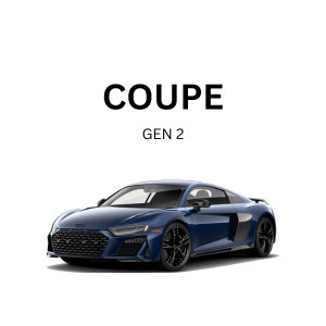 Gen 2 Audi R8 Coupe