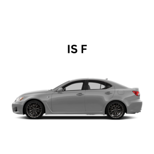 Lexus IS F