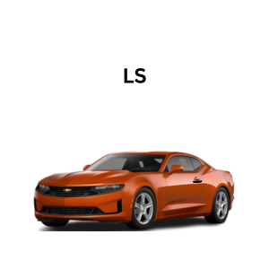 Chevrolet Camaro LS