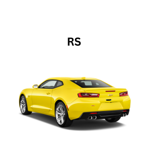 Chevrolet Camaro RS