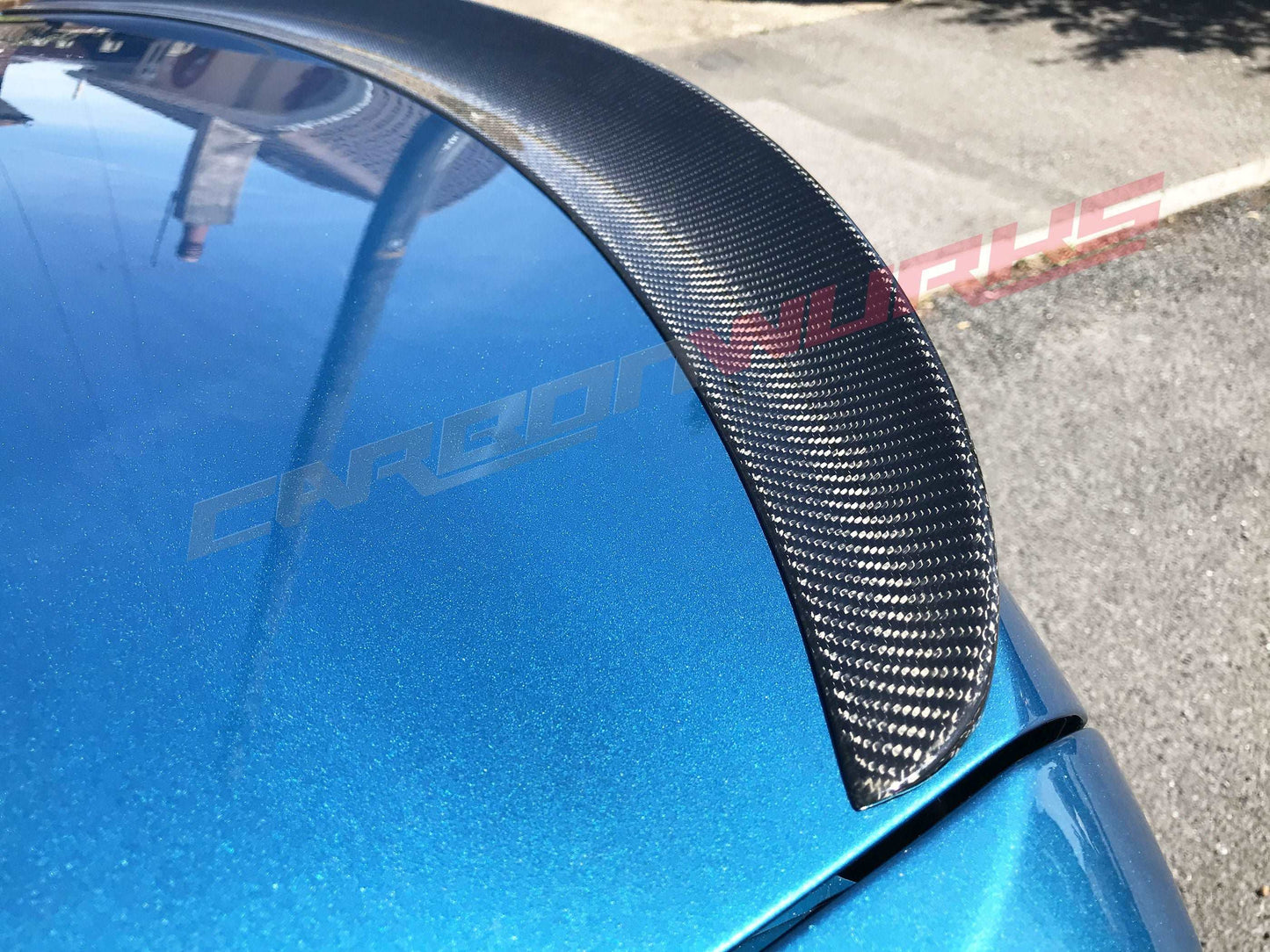 BMW 2 SERIES / M2 CARBON FIBRE M PERFORMANCE REAR SPOILER