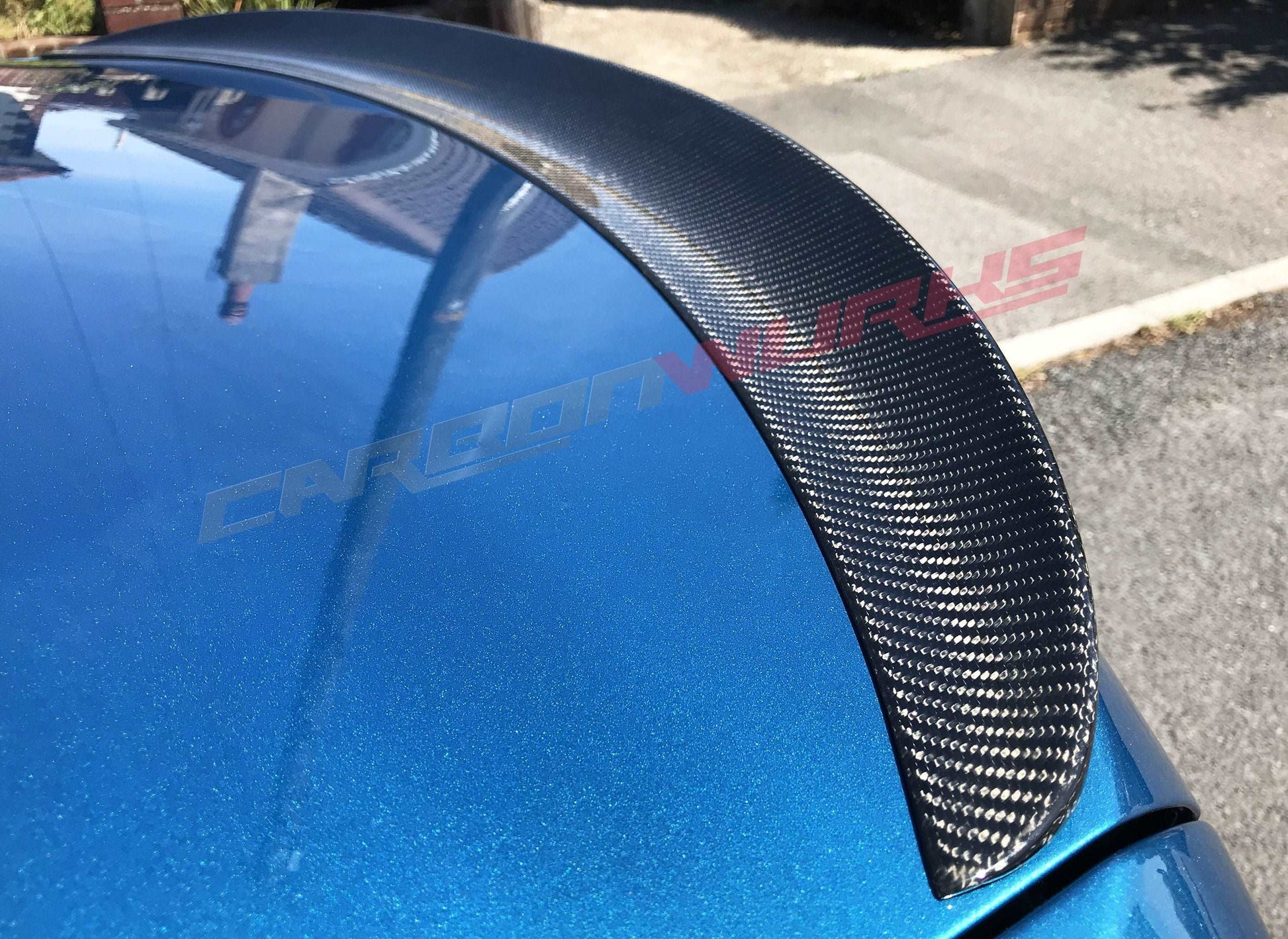 BMW 2 SERIES / M2 CARBON FIBRE M PERFORMANCE REAR SPOILER