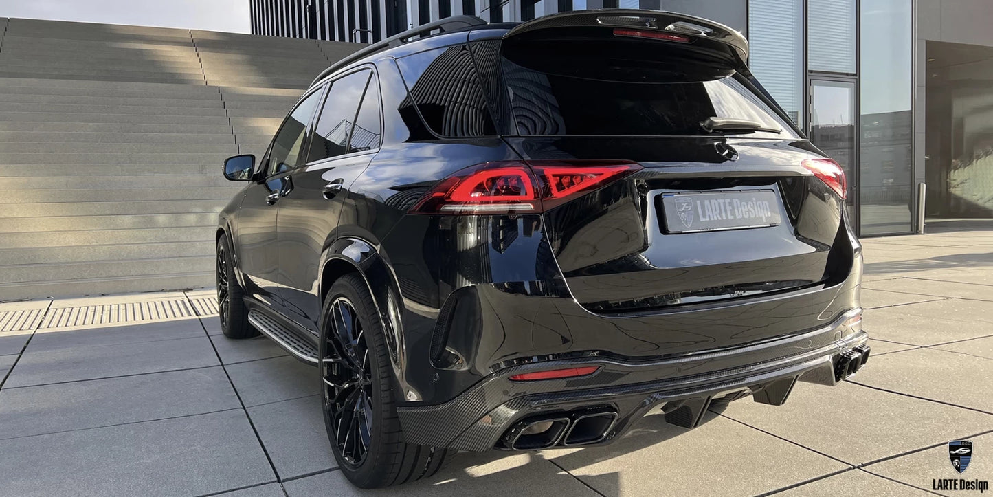 Mercedes GLE V167 2019-2023 Full Complete Body Kit Options