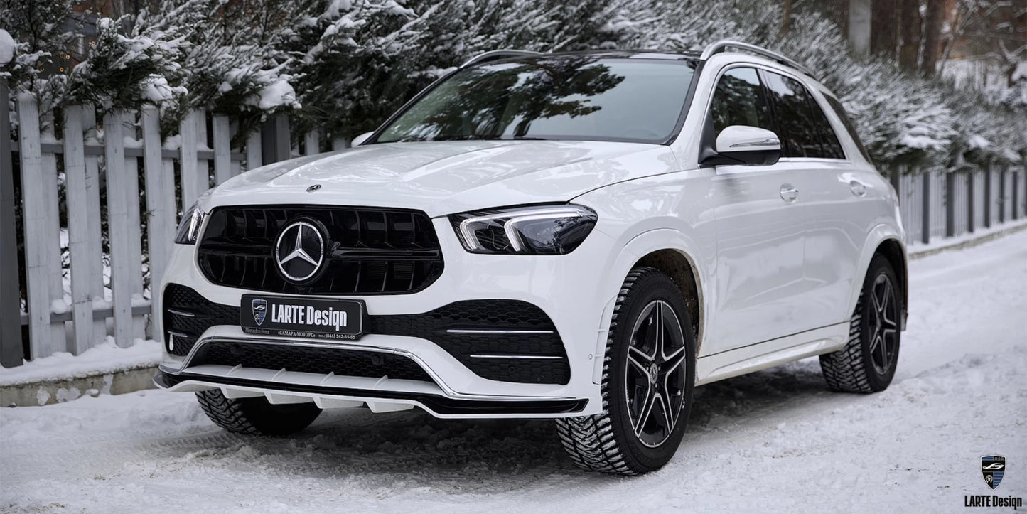 Mercedes GLE V167 2019-2023 Full Complete Body Kit Options