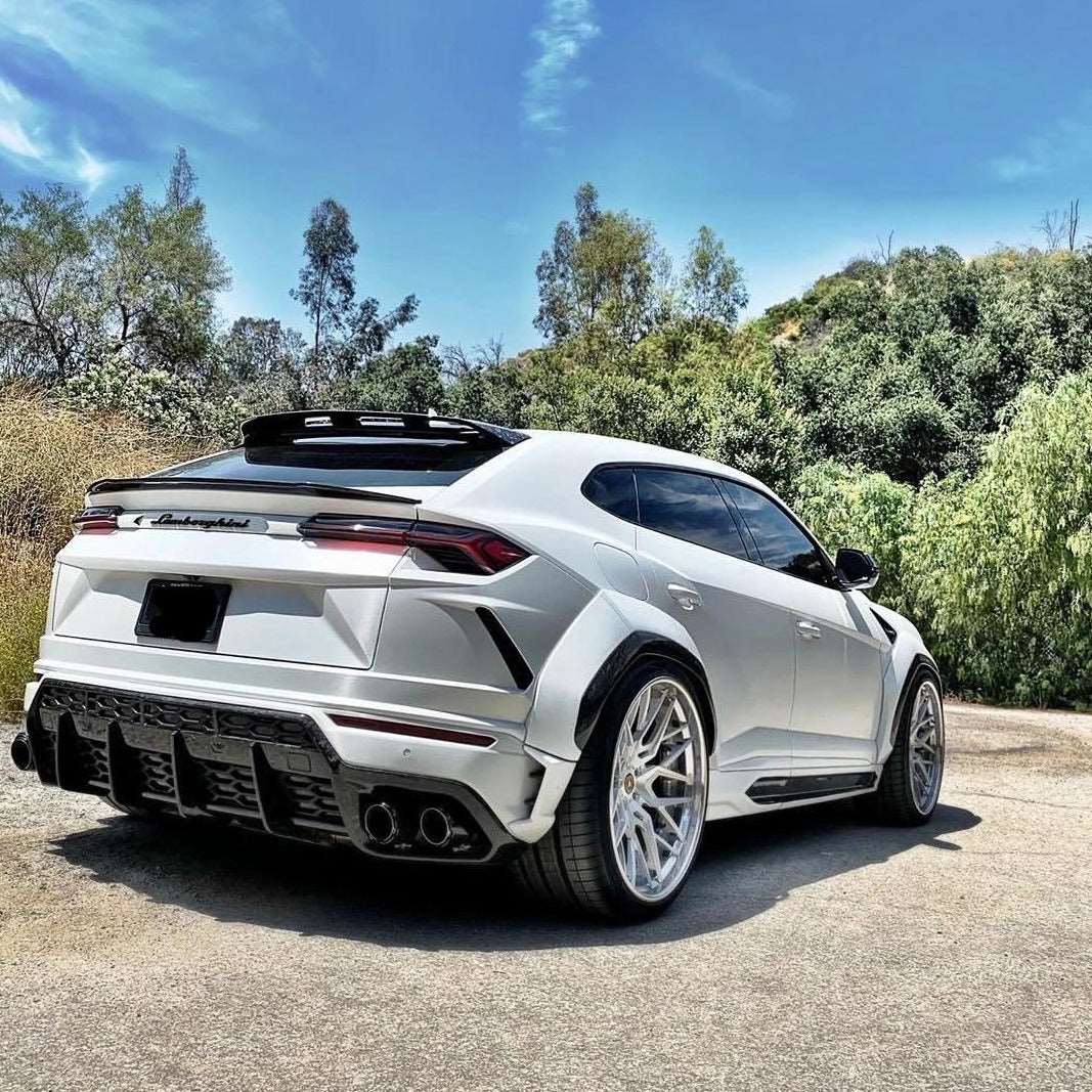 Urus S Widebody Base Kit Package Fits 2019-2024