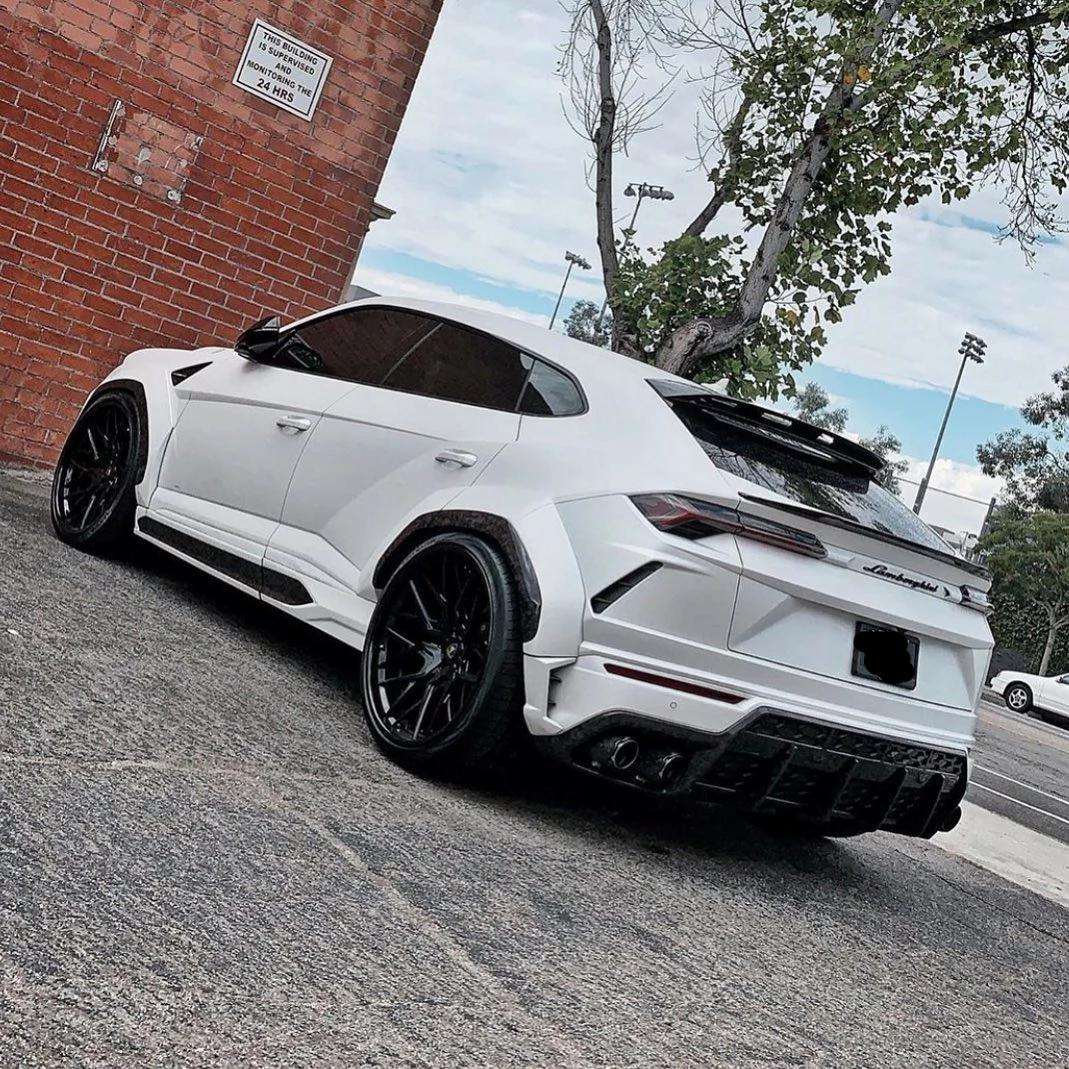 Urus S Widebody Base Kit Package Fits 2019-2024