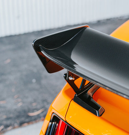 2020 - 2023 Shelby GT500 Type-TPW Carbon Fiber Rear Wing