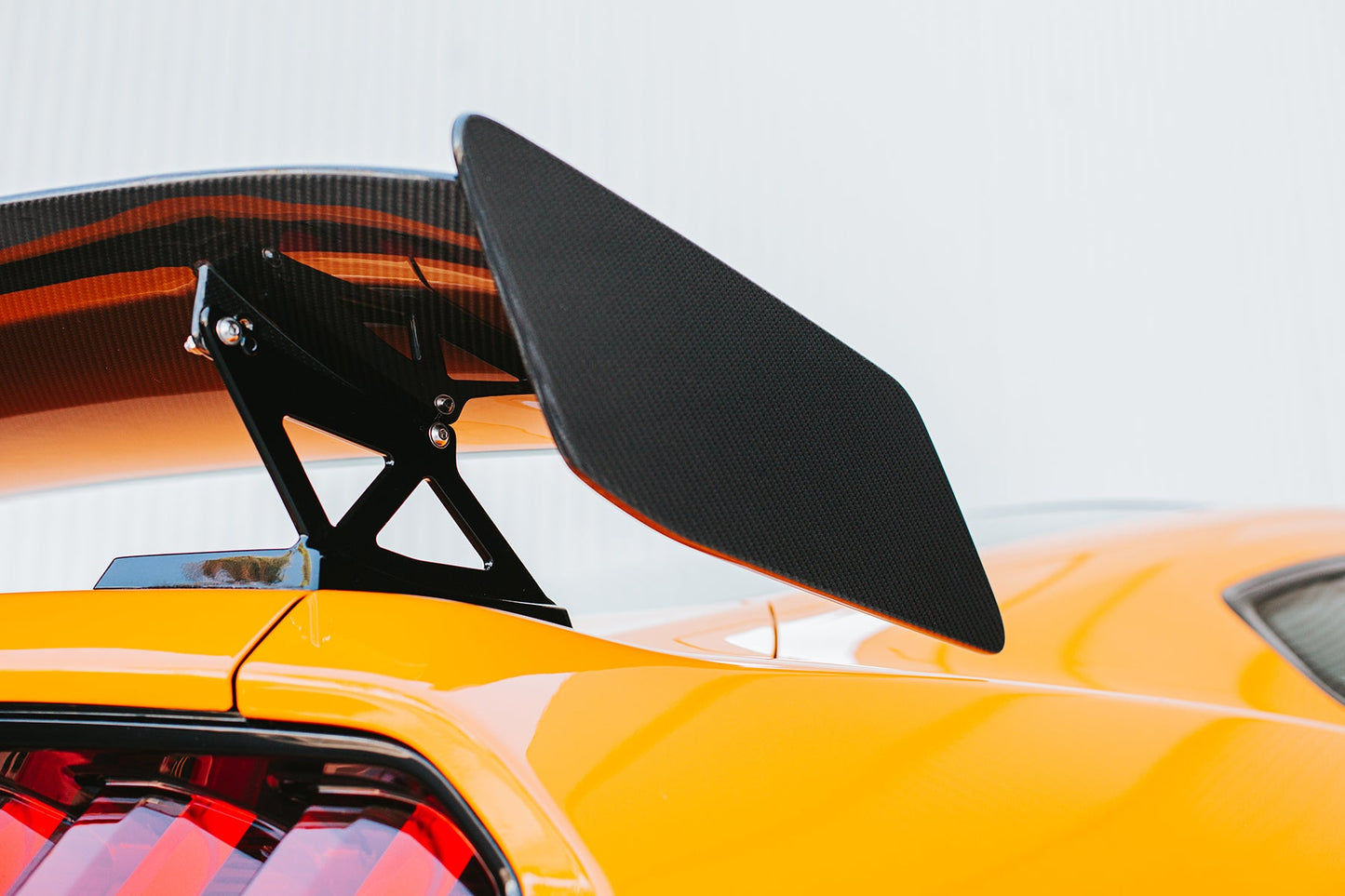 2020 - 2023 Shelby GT500 Type-TPW Carbon Fiber Rear Wing