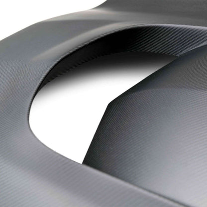 2014 - 2019 Corvette C7 Stingray Type-VS Dry Carbon Fiber Hood