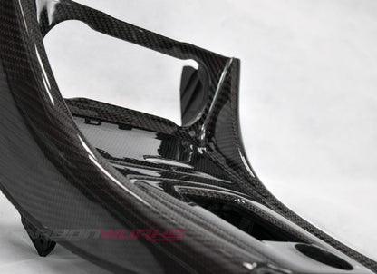 MERCEDES A45 / CLA45 / GLA45 CARBON FIBRE CENTRE CONSOLE