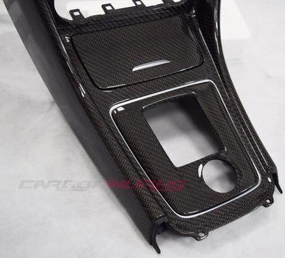 MERCEDES A45 / CLA45 / GLA45 CARBON FIBRE CENTRE CONSOLE