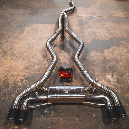 BMW G20/G22 M340i/M440i Valved Sport Exhaust System