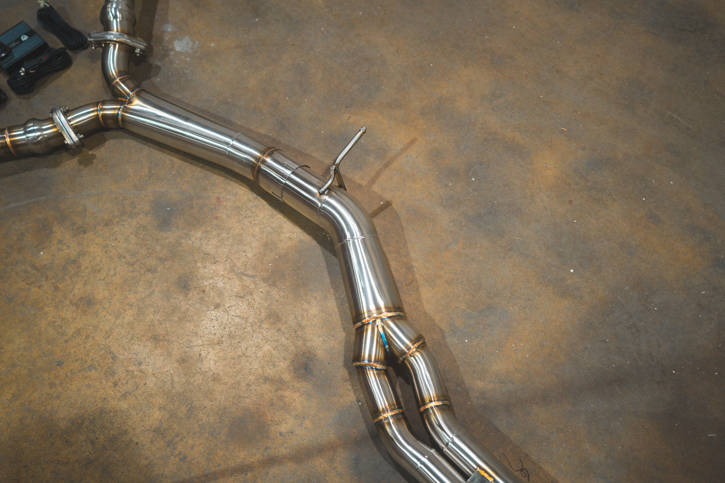 Audi B9 S4 / S5 Valved Sport Exhaust System Fits 2017-2024