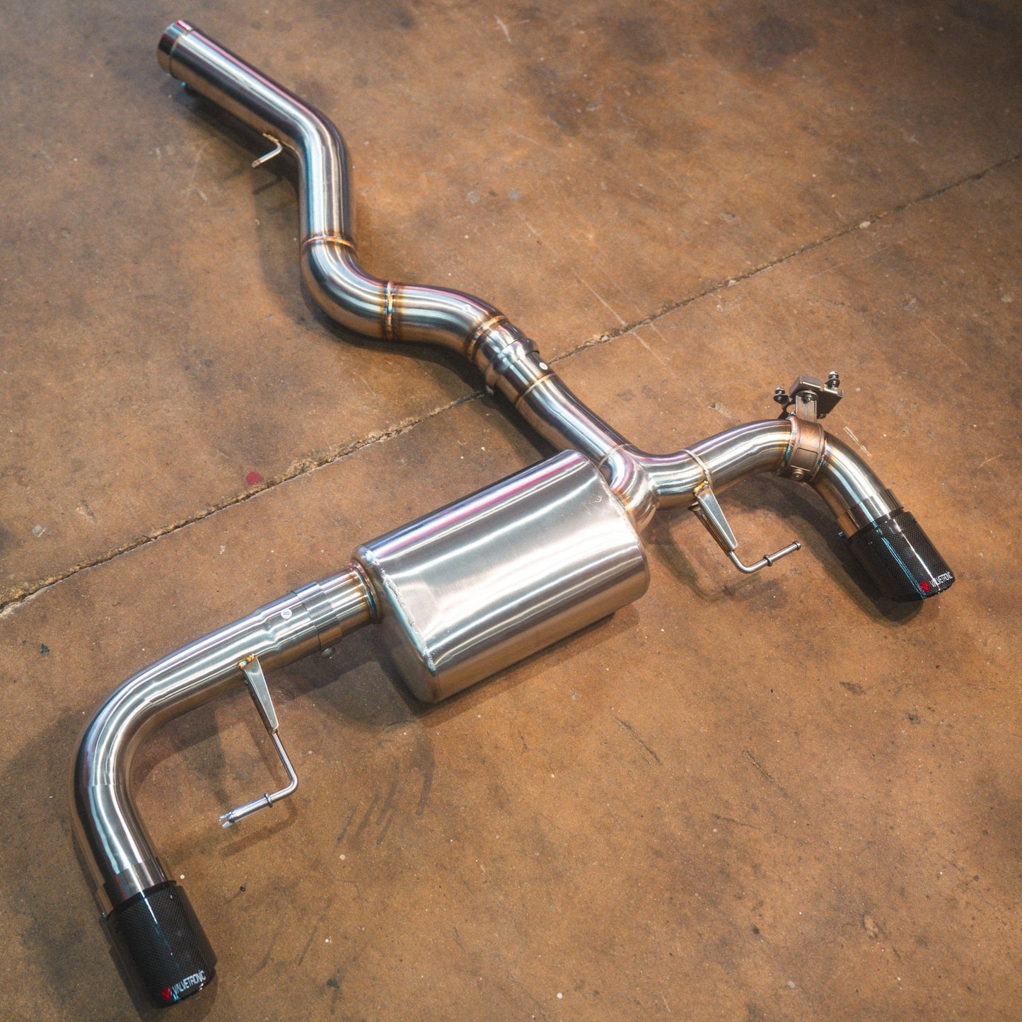 BMW G20/G22 330i/430i Valved Axleback Exhaust System