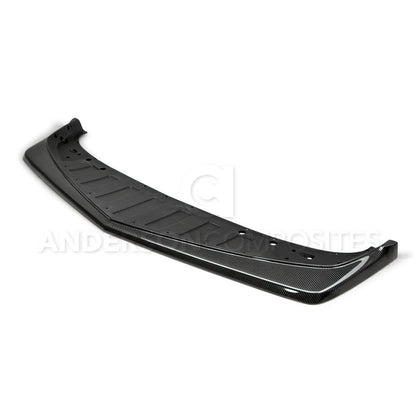 2014 - 2015 Camaro Type-Z28 Carbon Fiber Front Splitter