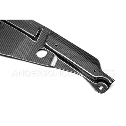 2012 - 2015 Camaro ZL1, Z/28, SS Carbon Fiber Radiator Cover