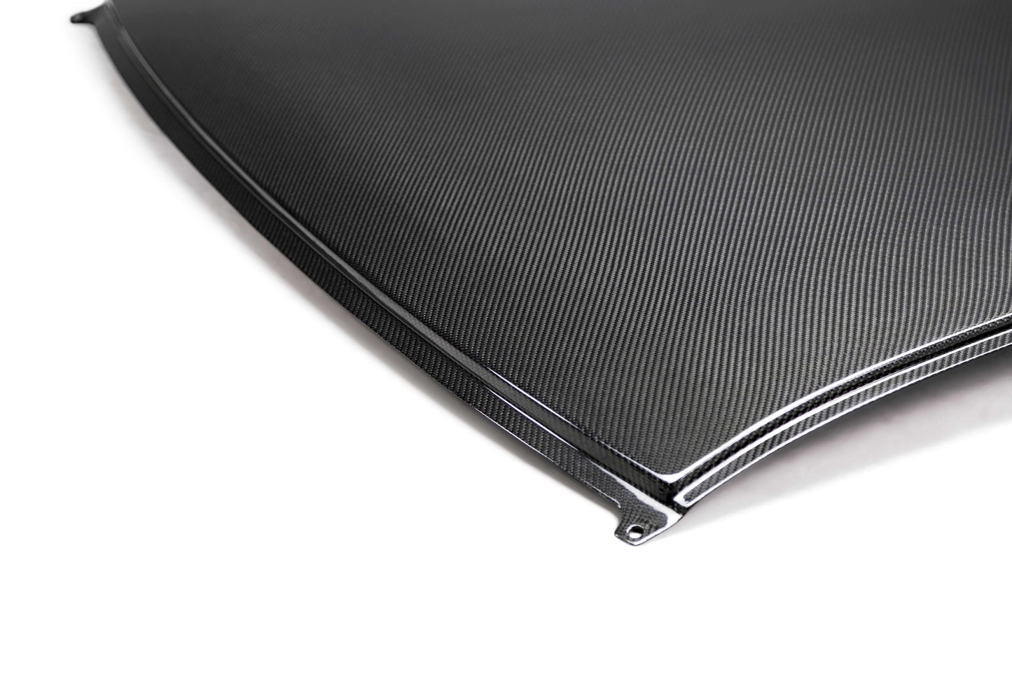2008 - 2023 Dodge Challenger Dry Carbon Roof Replacement