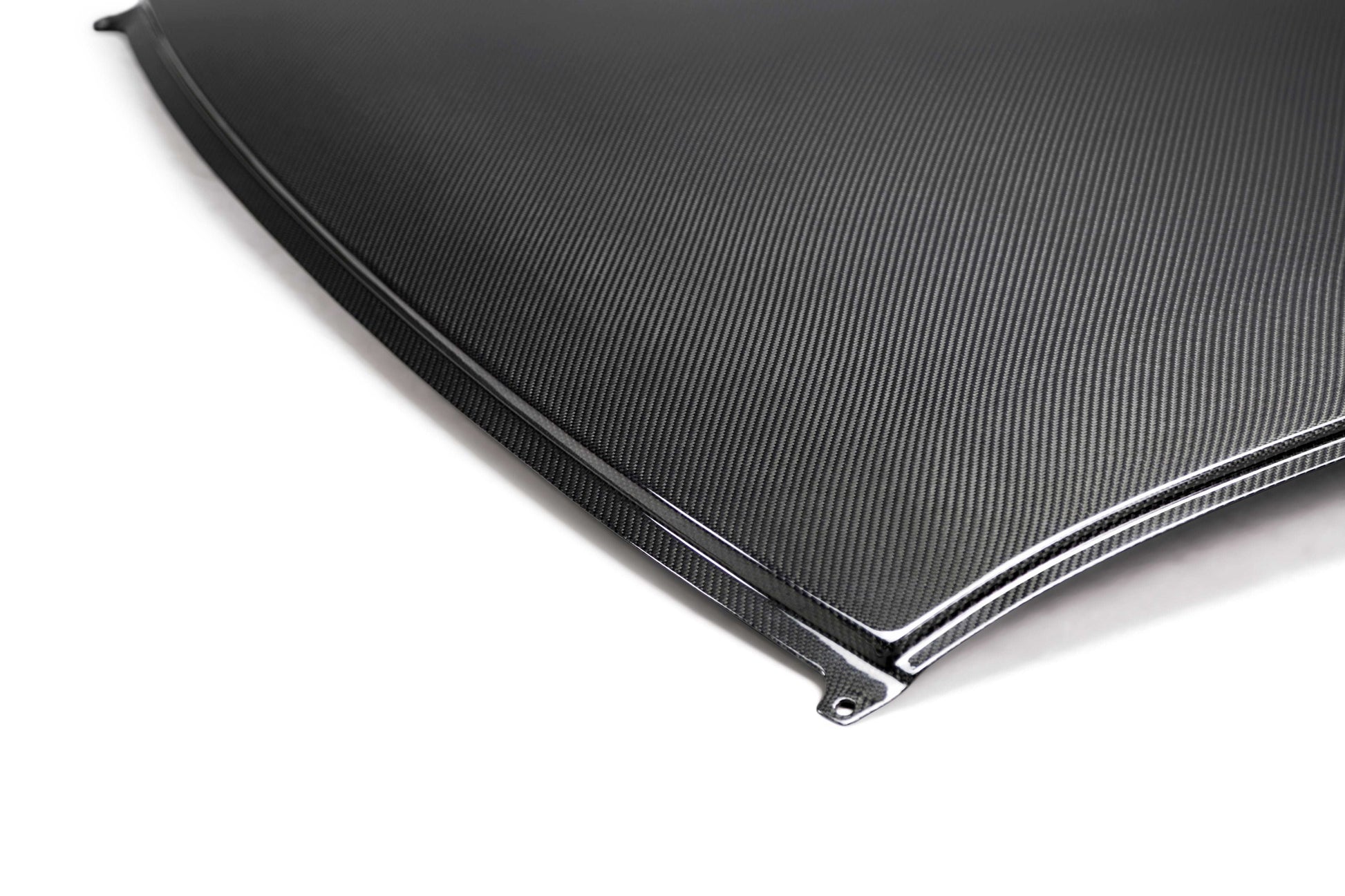 2008 - 2023 Dodge Challenger Dry Carbon Roof Replacement