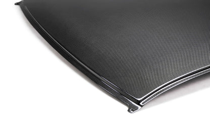 2008 - 2023 Dodge Challenger Dry Carbon Roof Replacement